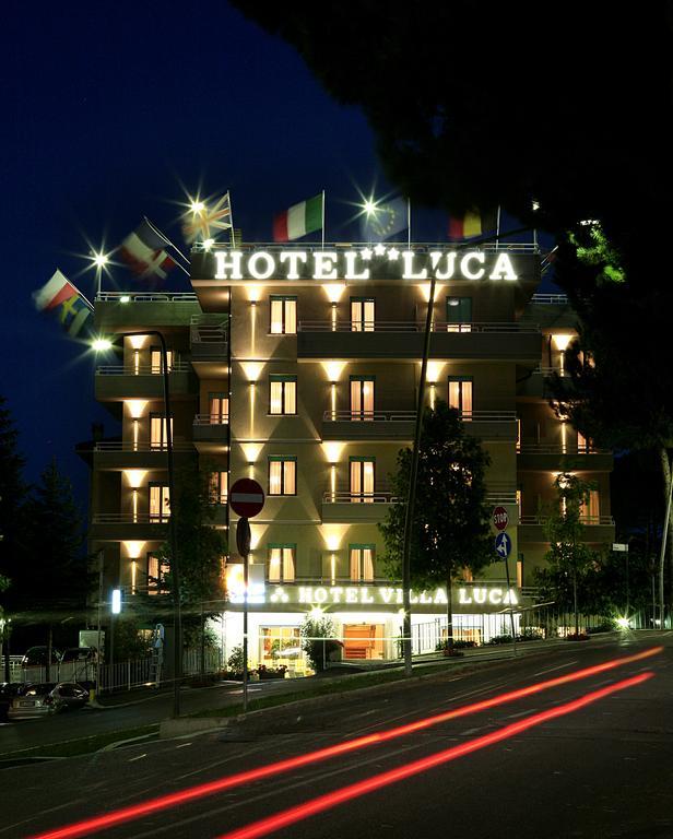 Hotel Villa Luca Chianciano Terme Buitenkant foto