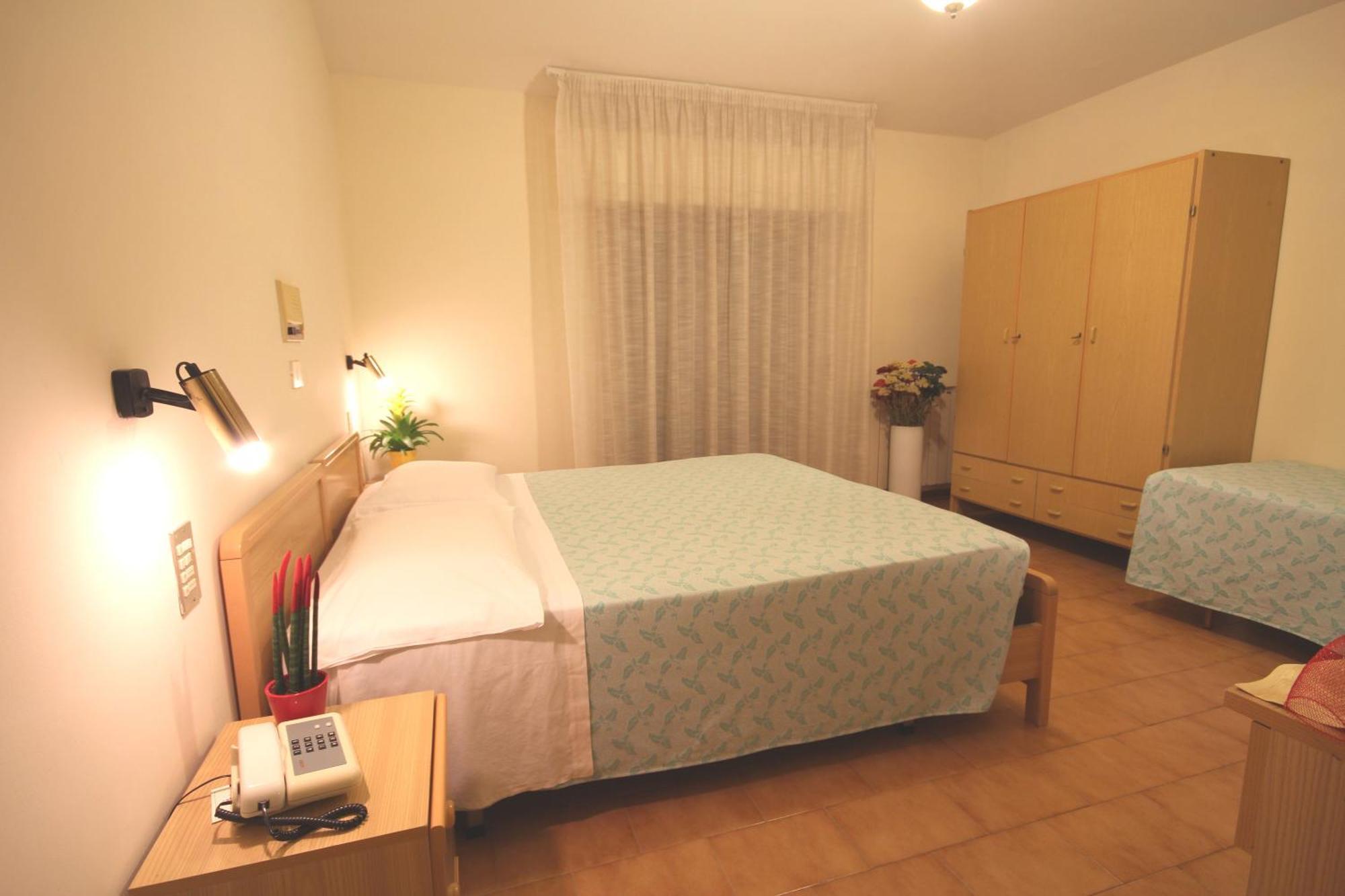 Hotel Villa Luca Chianciano Terme Kamer foto